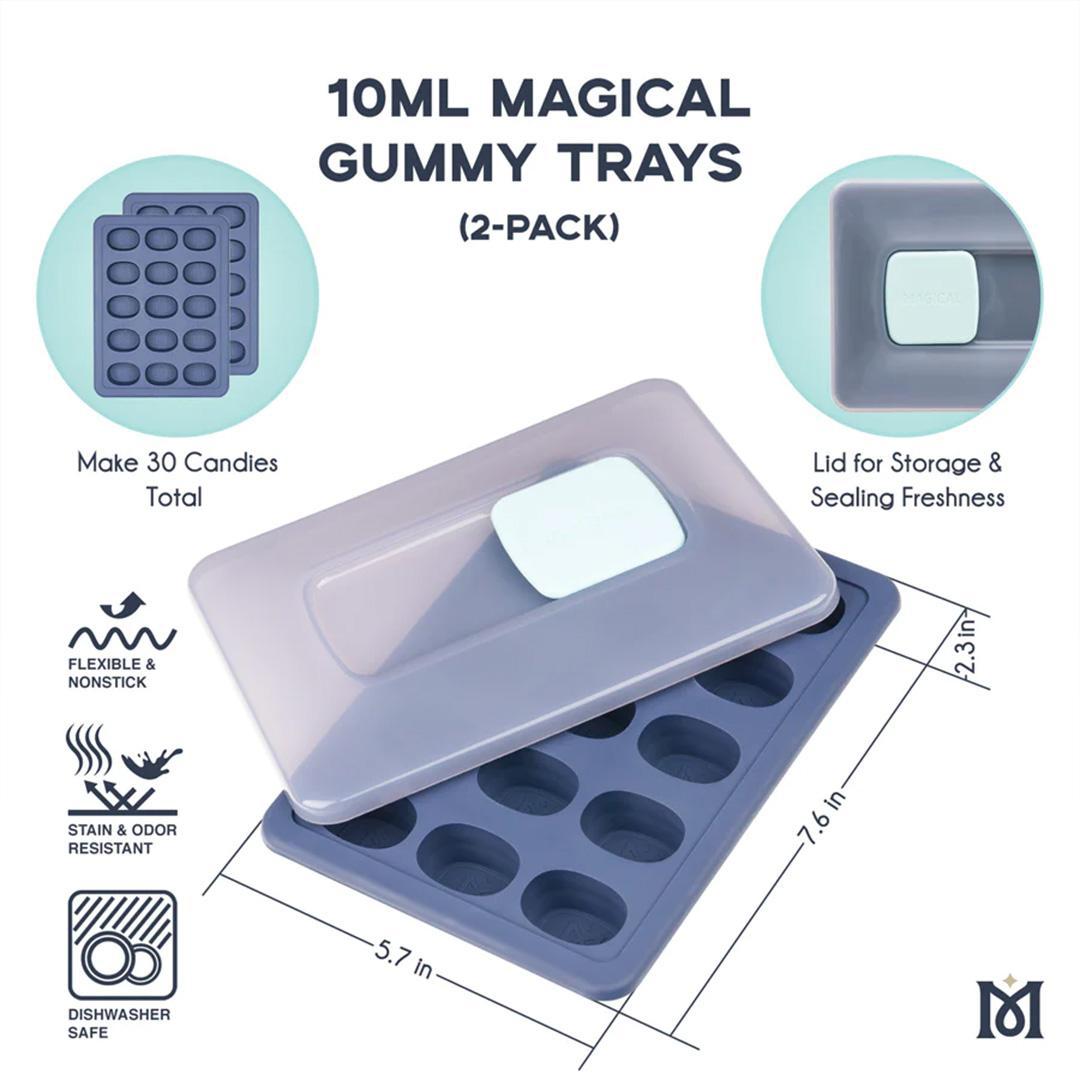Magical Butter Gummy Tray | 2Pack