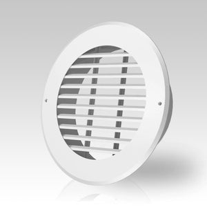 wall duct grille vent 8 inch ac infinity