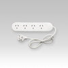 4 Outlet Power Board