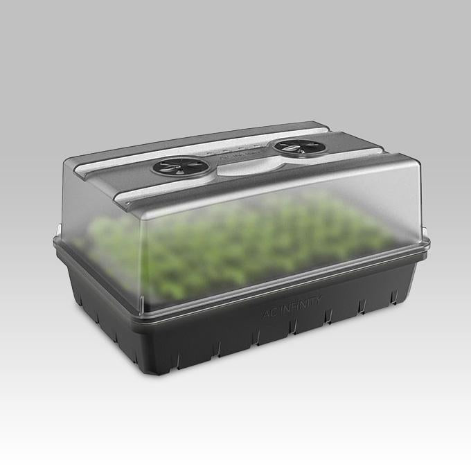 Humidity Dome, Propagation Kit, 5X9 Cell Tray | Herbal House