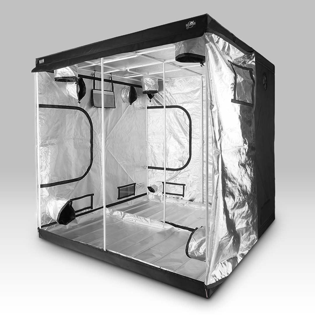 Grow Tent NZ Eclipse Indoor Grow Tent 2x2x2m Herbal House