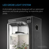 IONBOARD S33 200w LED Grow Light  system