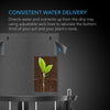 AC Infinity Self-Watering Fabric Pot Base water delivery