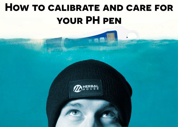 How to Calibrate Blue Lab pH Pen