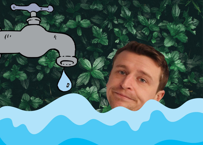 How Tap Water Can Impact Indoor Growing.