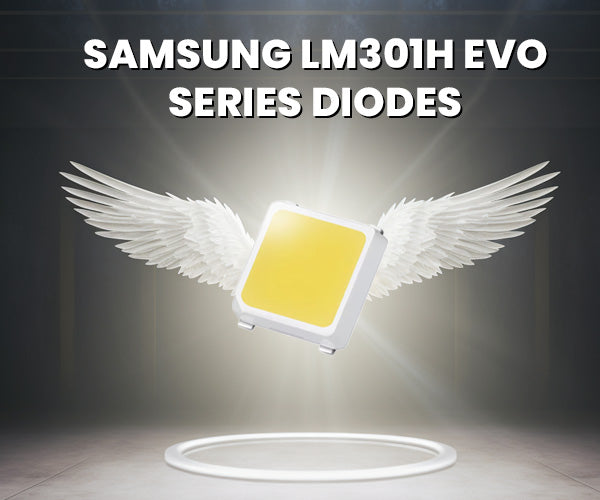 Samsung LM301H EVO Diodes: Revolutionizing Indoor Plant Growth