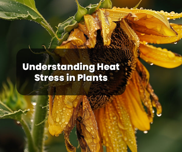 Understanding Heat Stress in Plants: Causes, Effects, and Mitigation Strategies