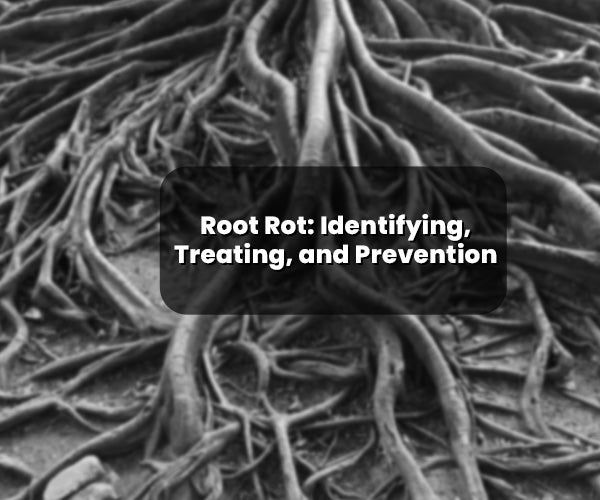 Root Rot: Identifying, Treating, and Prevention