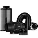 Carbon Filter and Fan Kits