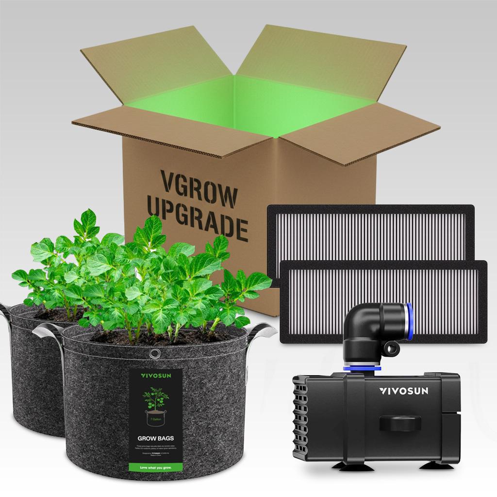 VGROW Upgrade Box | VIVOSUN