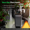 VIVOSUN AEROFLUX GROW TENT HEATER 700W