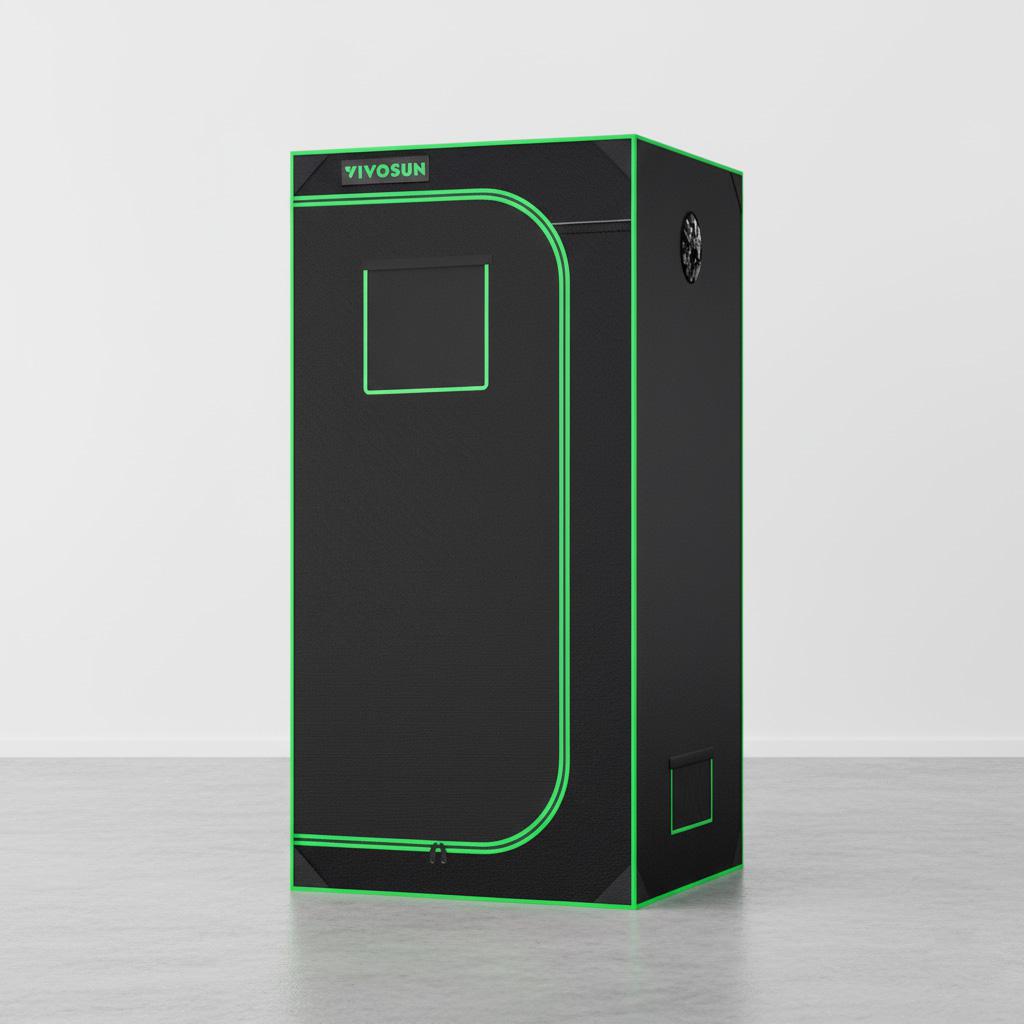 Vivosun Grow Tent 80cm x 80cm x 160cm