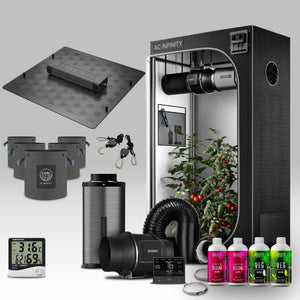ac infinity tent kit AC INFINITY Grow Kit - Stage Two