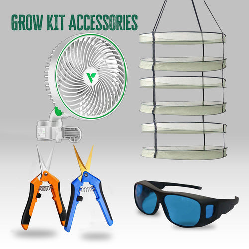 Grow Kit Accessories Package