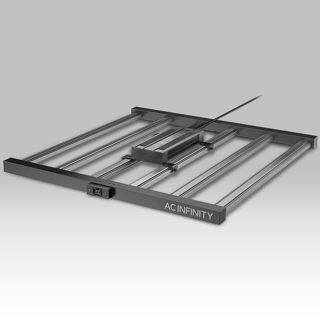 AC Infinity, IONFRAME EVO6, 500w LED Grow Light | Herbal House