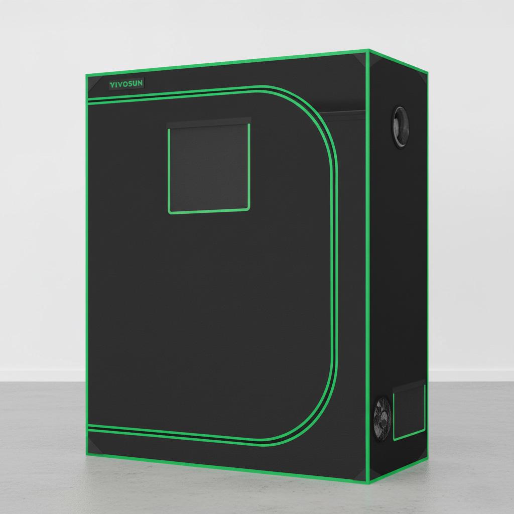 Vivosun Grow Tent 120cm x 60cm x 150cm