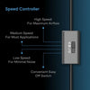 MULTIFAN S7, Quiet USB Cooling Fan Dual 120mm
