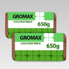 GROMAX COCO Brick 650g (PAIR)