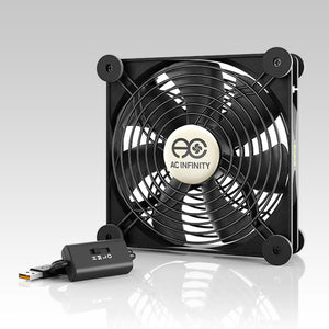 mulitifan s4 usb cooling fan ac infinity