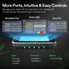 VIVOSUN GrowHub Controller E42A+ for Grow Tent, Smart Environmental WiFi-Controller with Temperature, Humidity, VPD, Timer, Cycle, Schedule Controls, Cooling Ventilation Lighting Programming