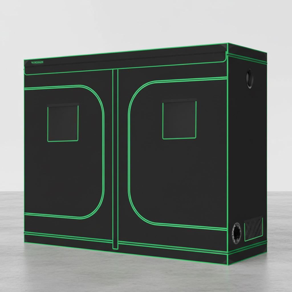 Vivosun Grow Tent 240cm x 120cm x 200cm
