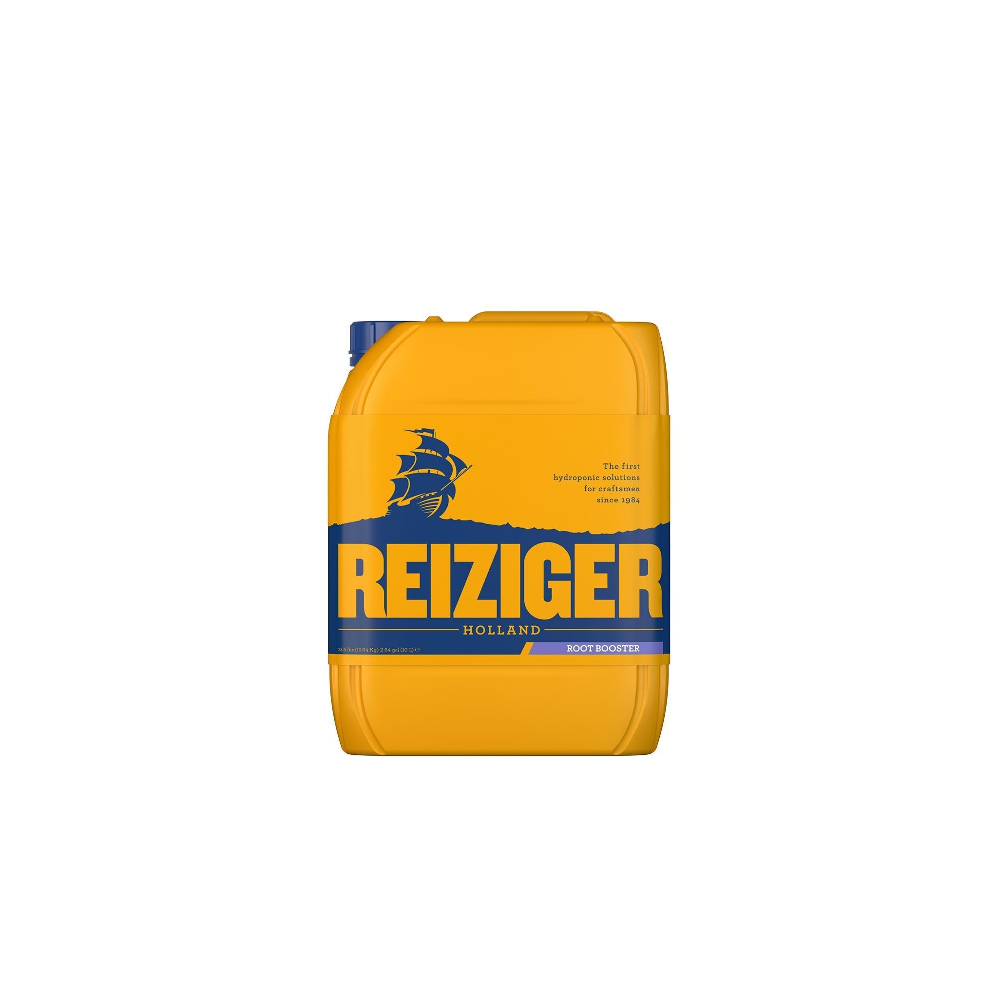 Reiziger Root Booster