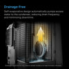 TERRAFORM 8, All-In-One Climate Control A/C with One-Duct Auto Switching 12,000 BTU