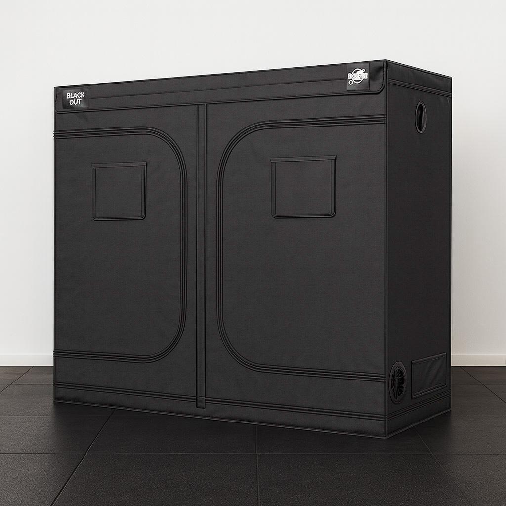 Eclipse Polar Grow Tents - 220cm x 120cm x 200cm