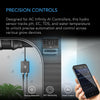 Hydro Sensor for Controller AI+, Precise pH, EC, TDS and Water Temp Data Tracking, Enables Equipment Control Programming
