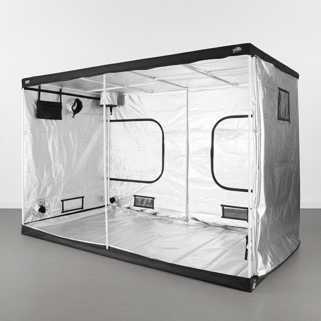 Eclipse Black Out Grow Tents - 300cm x 150cm x 200cm