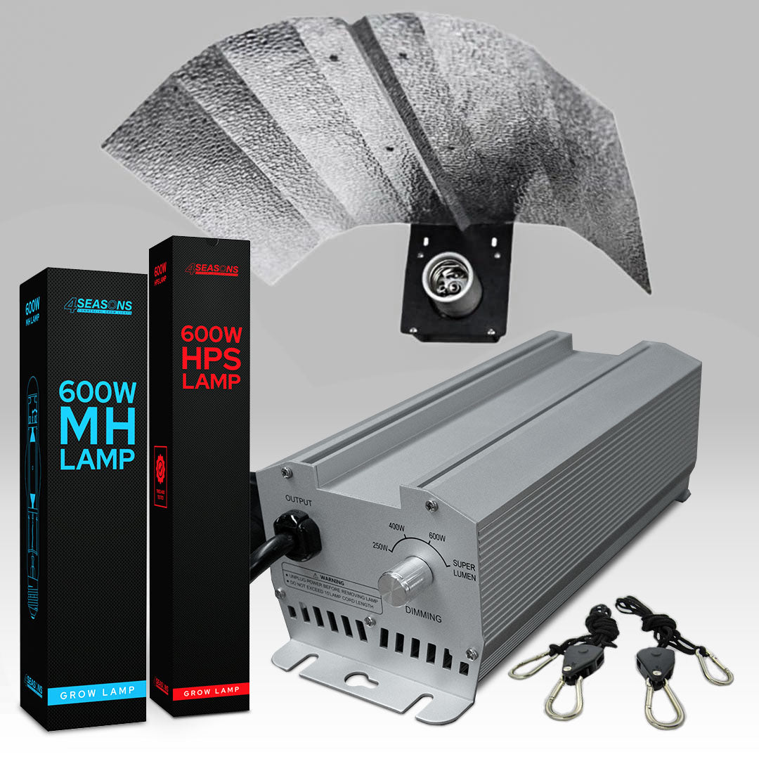 600w HPS Kit