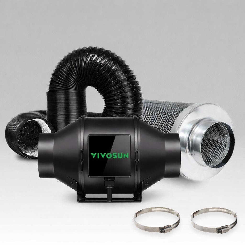 Vivosun AeroZesh Fan Kit