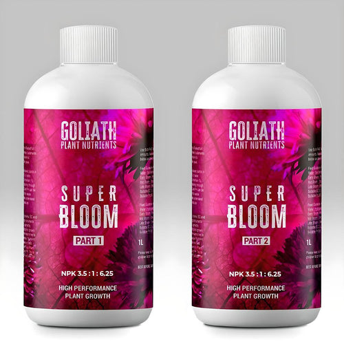 goliath super bloom nutrients