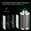 150mm Vivosun Carbon Filter