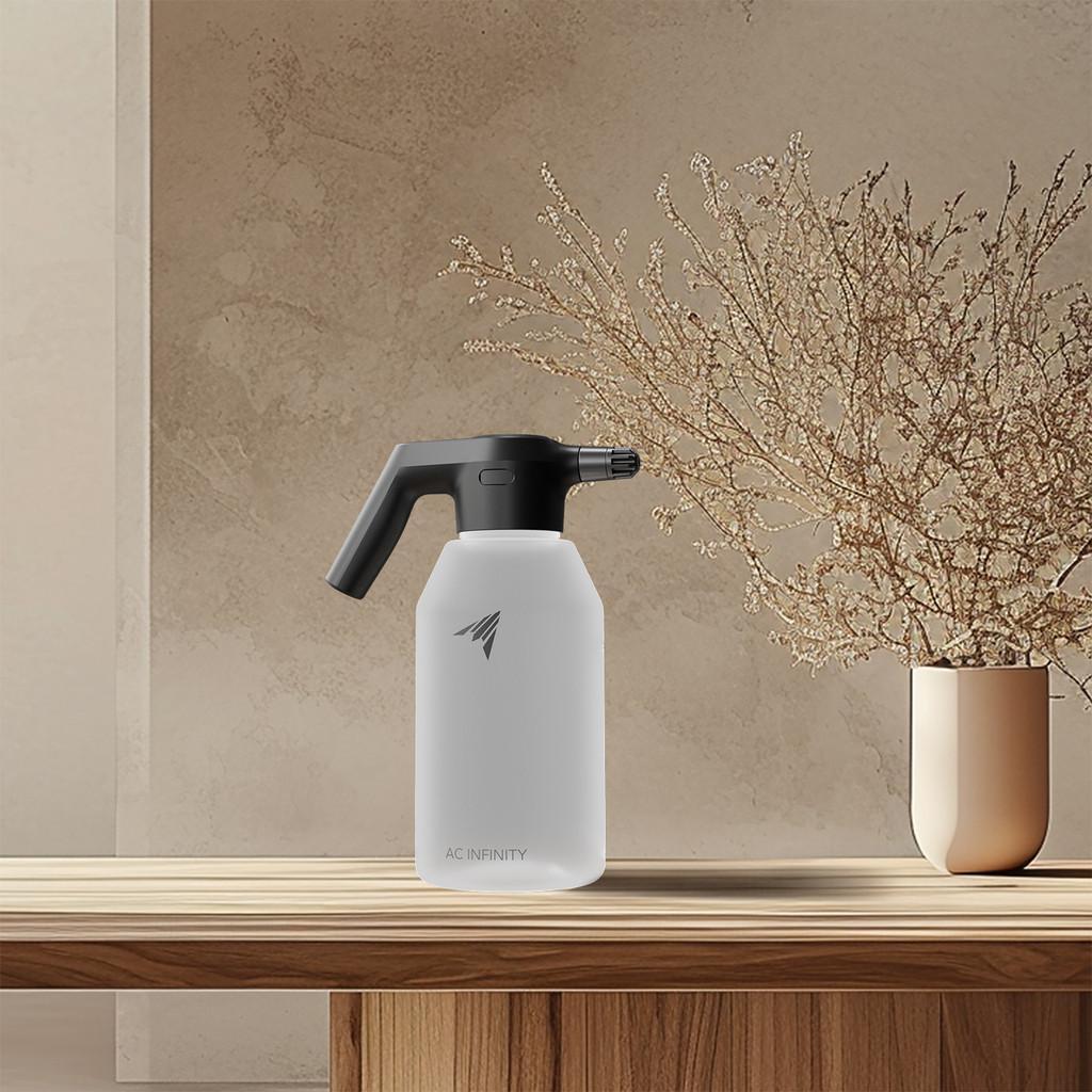 Automatic Water Sprayer, 2-Liter Electric Mister, Frost