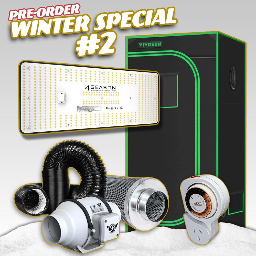 Winter Special - Grow Kit 2