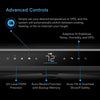 TERRAFORM 8, All-In-One Climate Control A/C with One-Duct Auto Switching 12,000 BTU