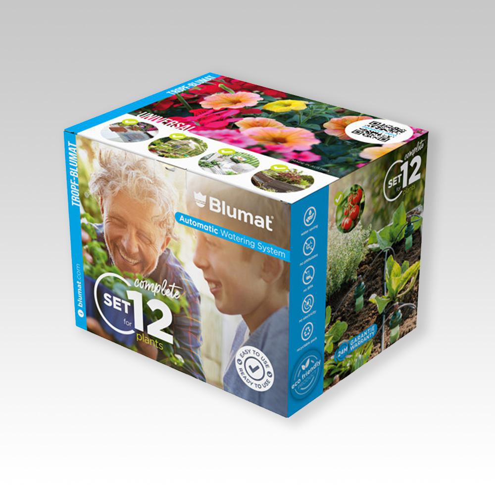 Blumat 12 set Irrigation System