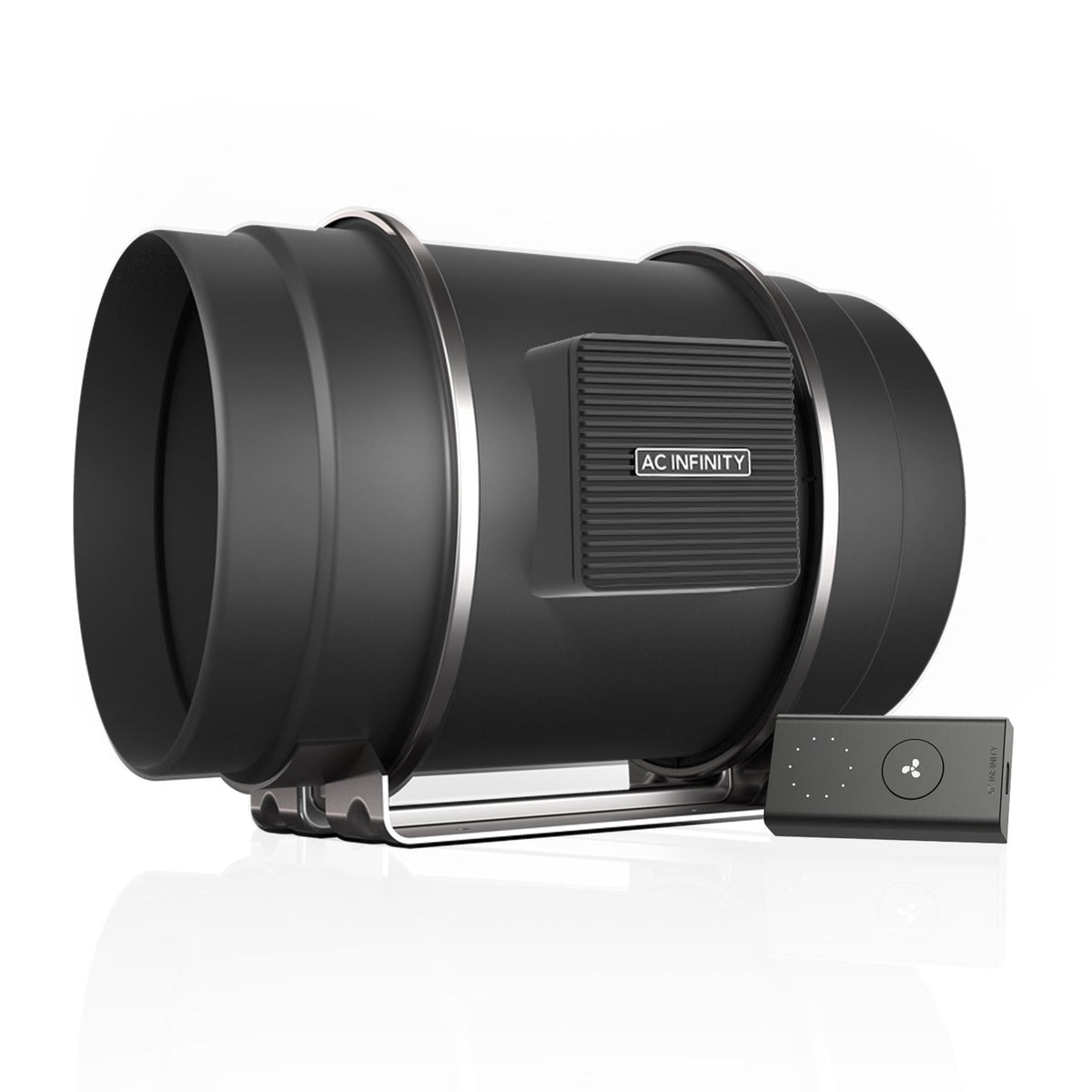 AC Infinity CLOUDLINE PRO S8 Inline Fan | Herbal House NZ