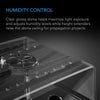 Humidity Dome, Large Propagation Kit, 6X12 Cell Tray