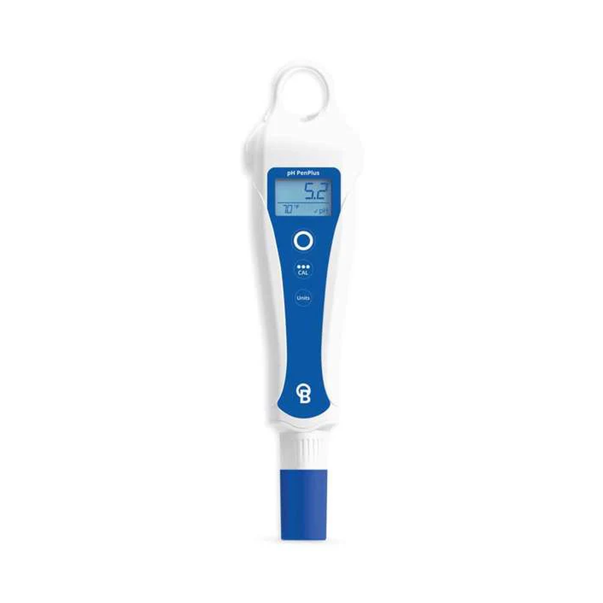 pH Pen + Plus - pH and Temperature Meter - bluelab