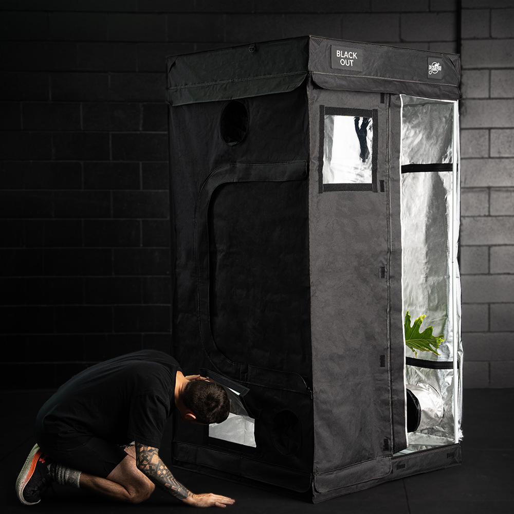eclipse grow tent Eclipse grow tents 120x120x200cm