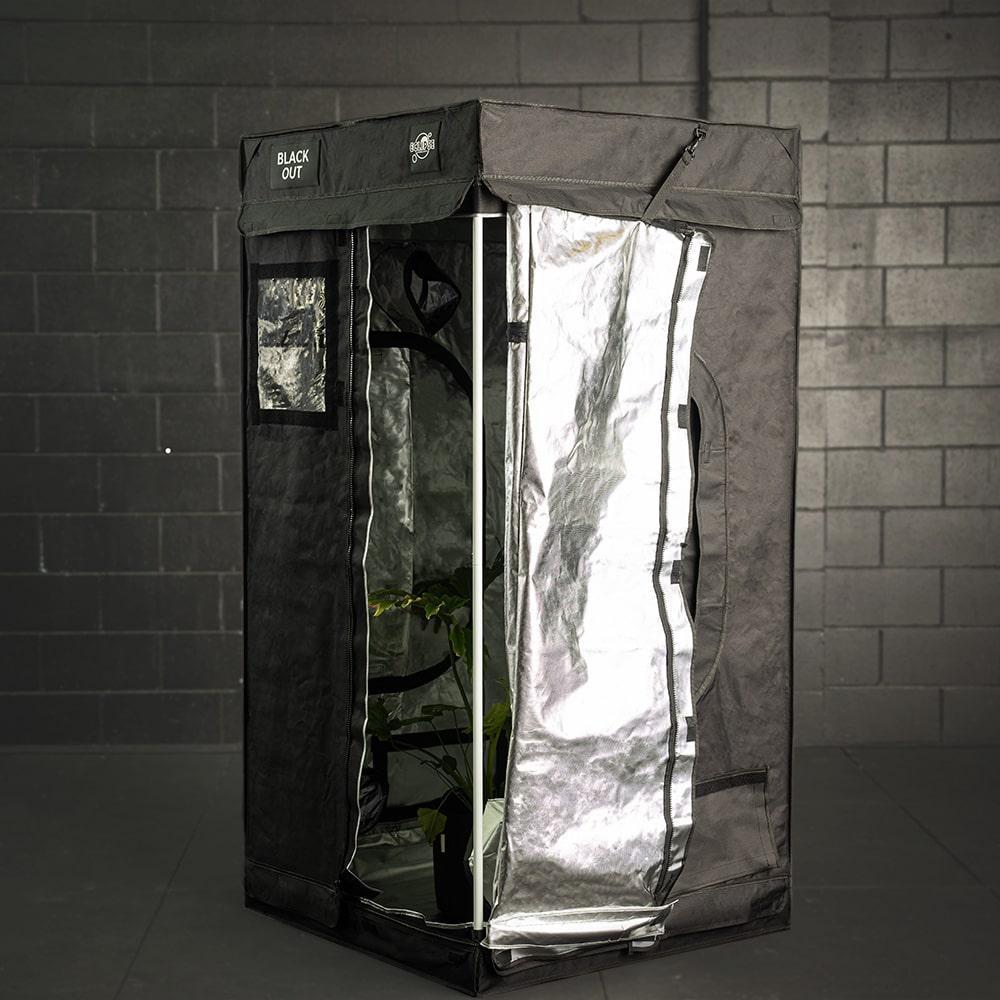eclipse grow tent Eclipse Grow Tents - 90cm x 90cm x 180cm