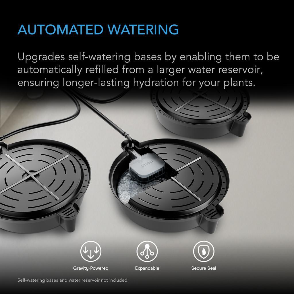 Auto-Fill Upgrade Valve Kit for Self-Watering Base, 4-Pack