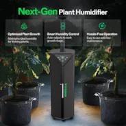 AeroStream H19 Intelligent Environmental 19L Humidifier with Temp & Humidity Probe, Designed Specifically for Use with Grow Tents