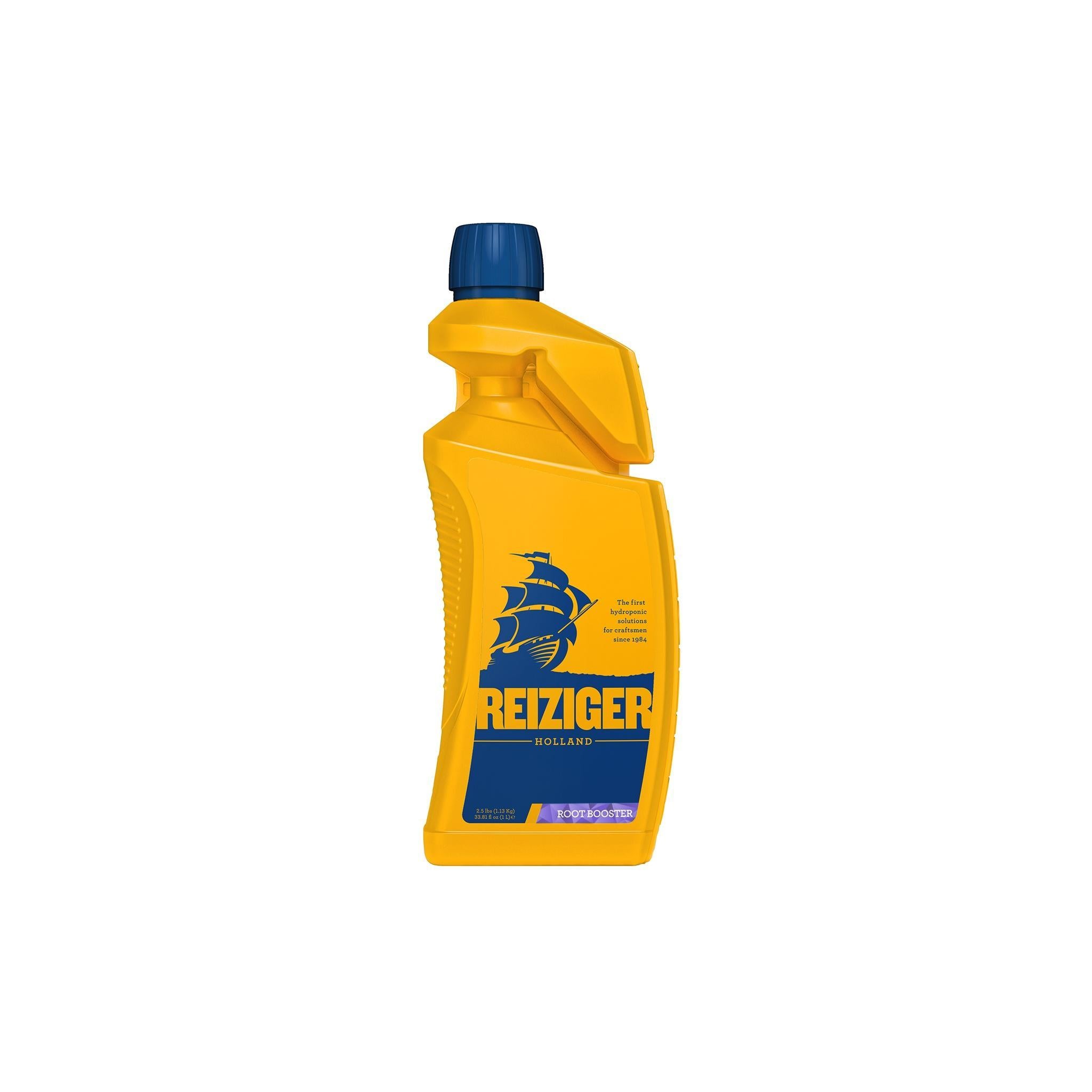 Reiziger Root Booster