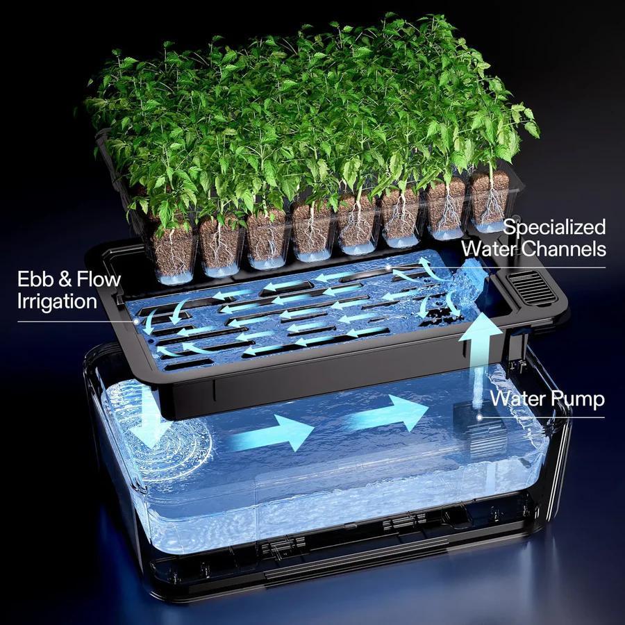 Vivosun VSeed Smart Seedling Box