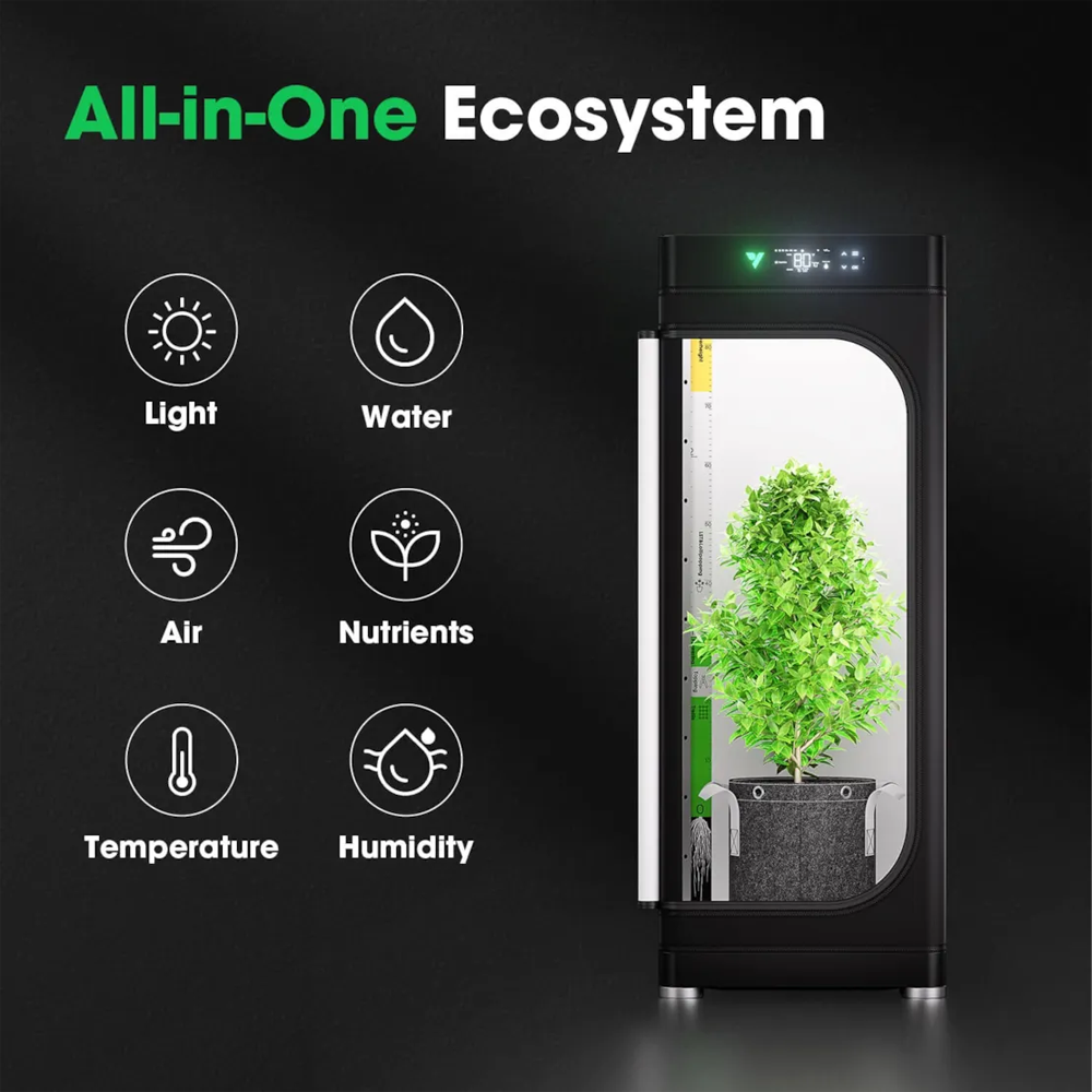 Vivosun VGrow All-in-One Smart Grow Box