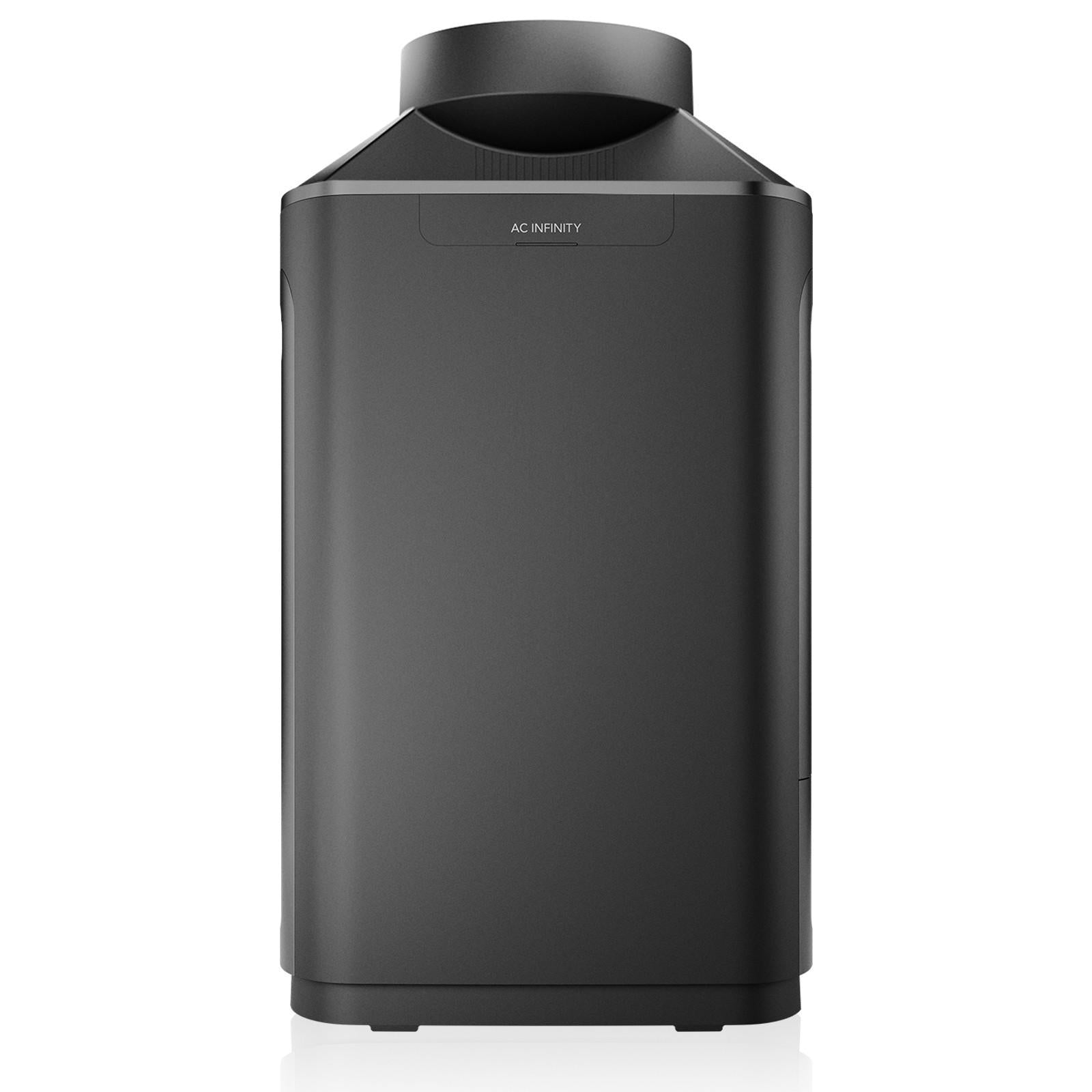 HYDRONE 7, Plant Dehumidifier with AI-Powered Humidity VPD Controller, up to 10x10