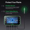 VIVOSUN GrowHub Controller E42A+ for Grow Tent, Smart Environmental WiFi-Controller with Temperature, Humidity, VPD, Timer, Cycle, Schedule Controls, Cooling Ventilation Lighting Programming